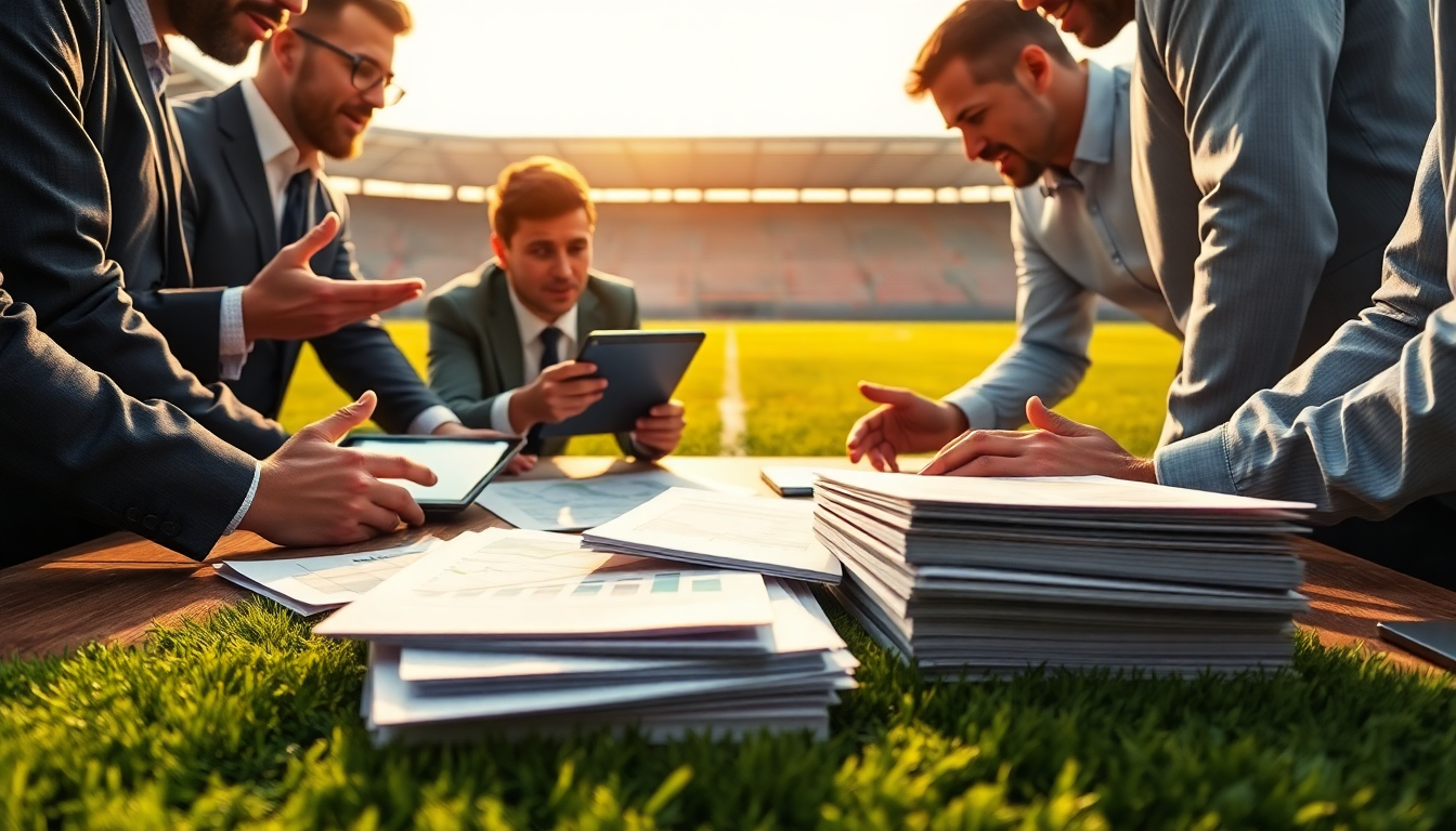 analisi delle recenti trattative nel calcio e le loro implicazioni economiche 1752224686