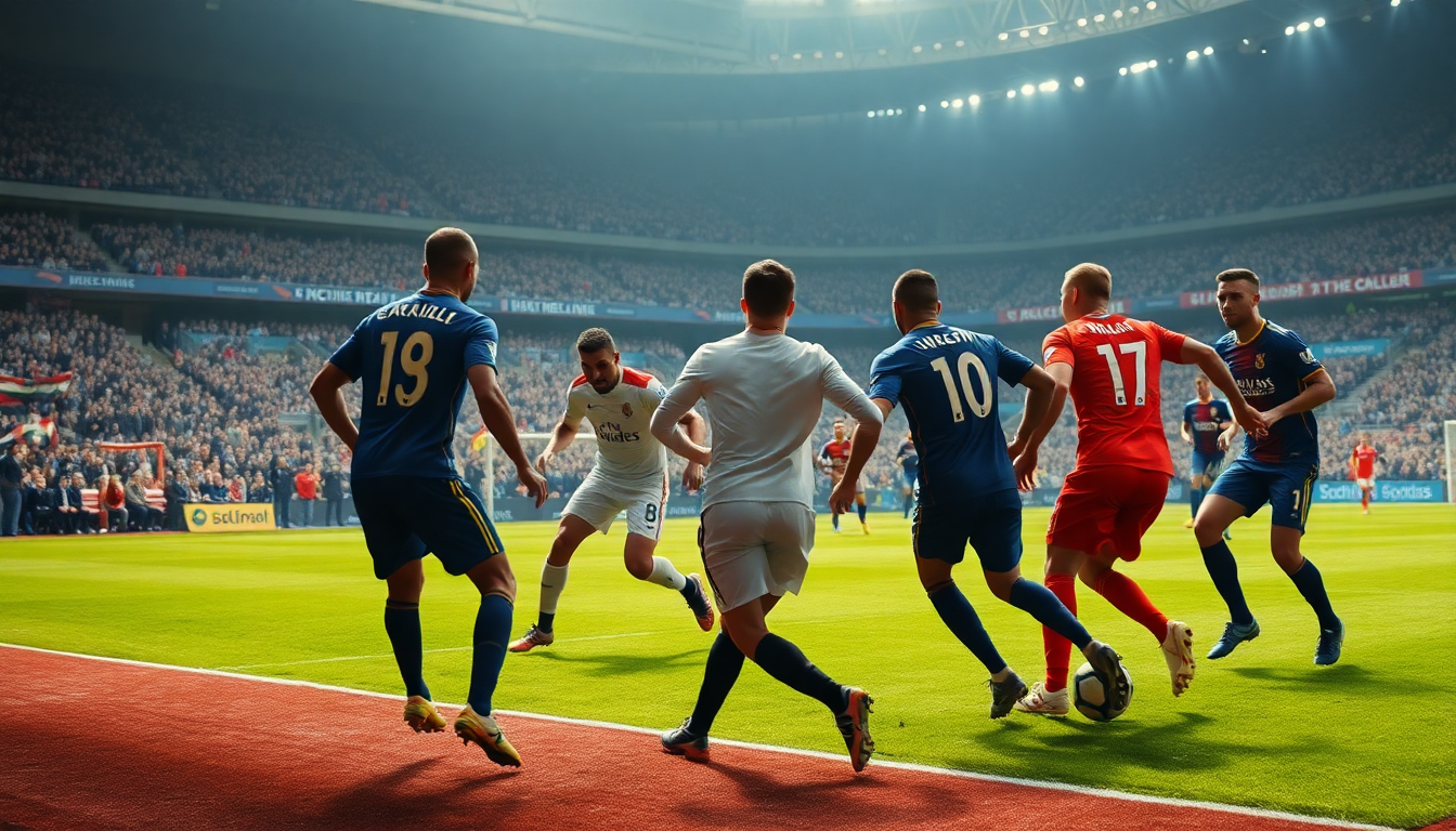 analisi delle recenti vicissitudini nella premier league 1753089054