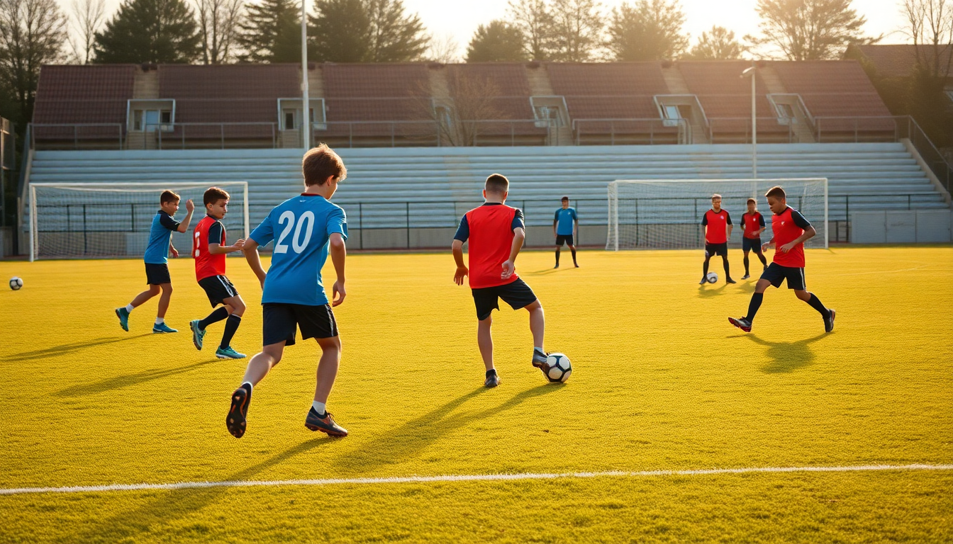 aniene calcio un modello di innovazione nel calcio giovanile 1751560512