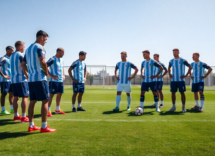 argentina presenta la maglia per il mondiale 2026 un omaggio alla storia calcistica 1751962704