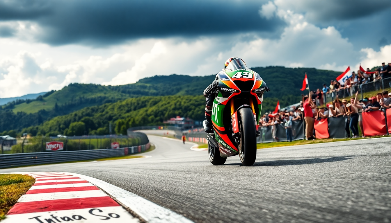 bagnaia in pole position la sorprendente prestazione a brno 1752924116