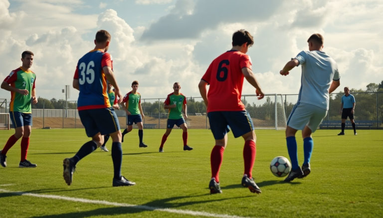 calcio a 7 aggiornamenti e sfide per la stagione 2023 1752499297