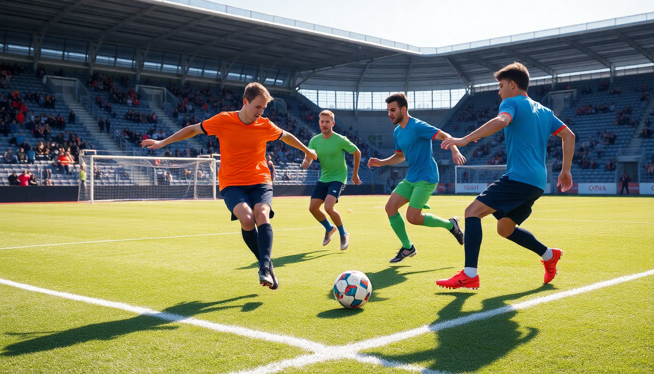 calcio a 7 le novita per la stagione 20242025 1751881270