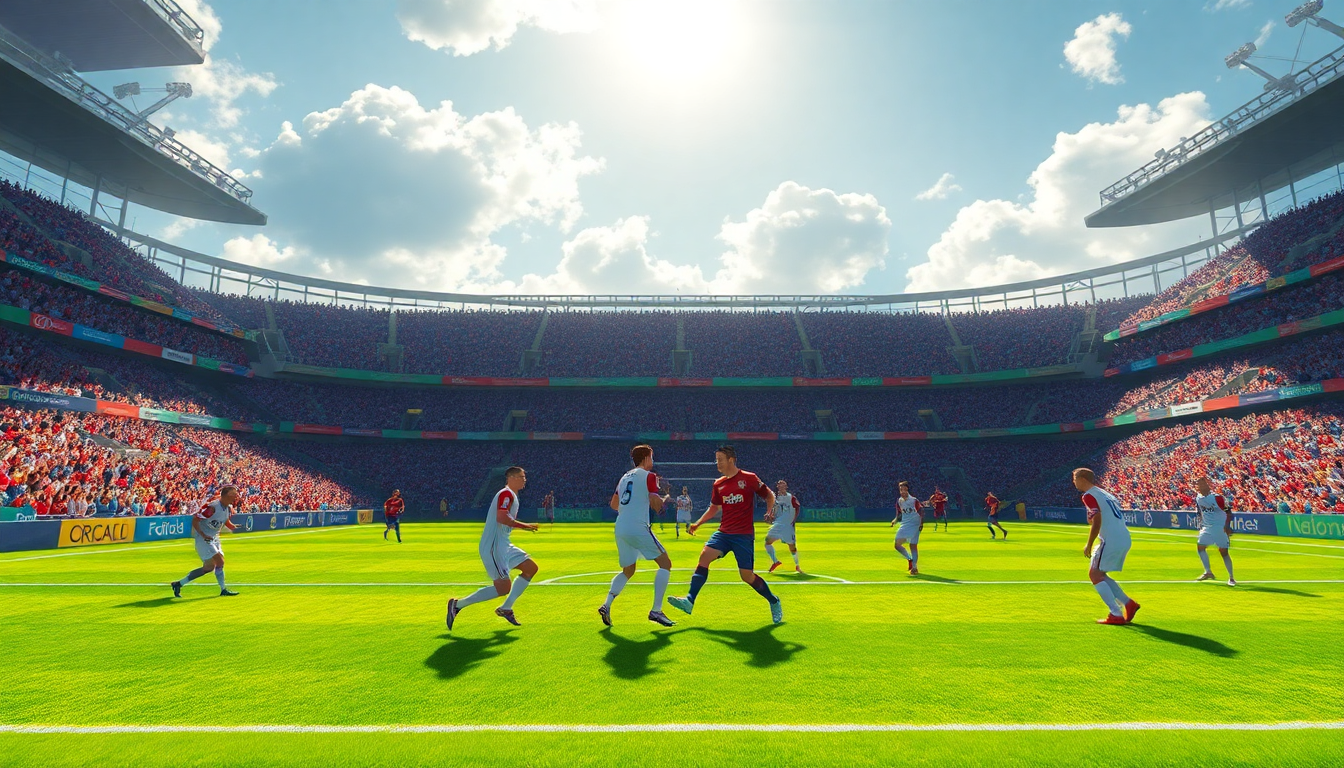 calcio e business lezioni dalle ultime partite 1751774818