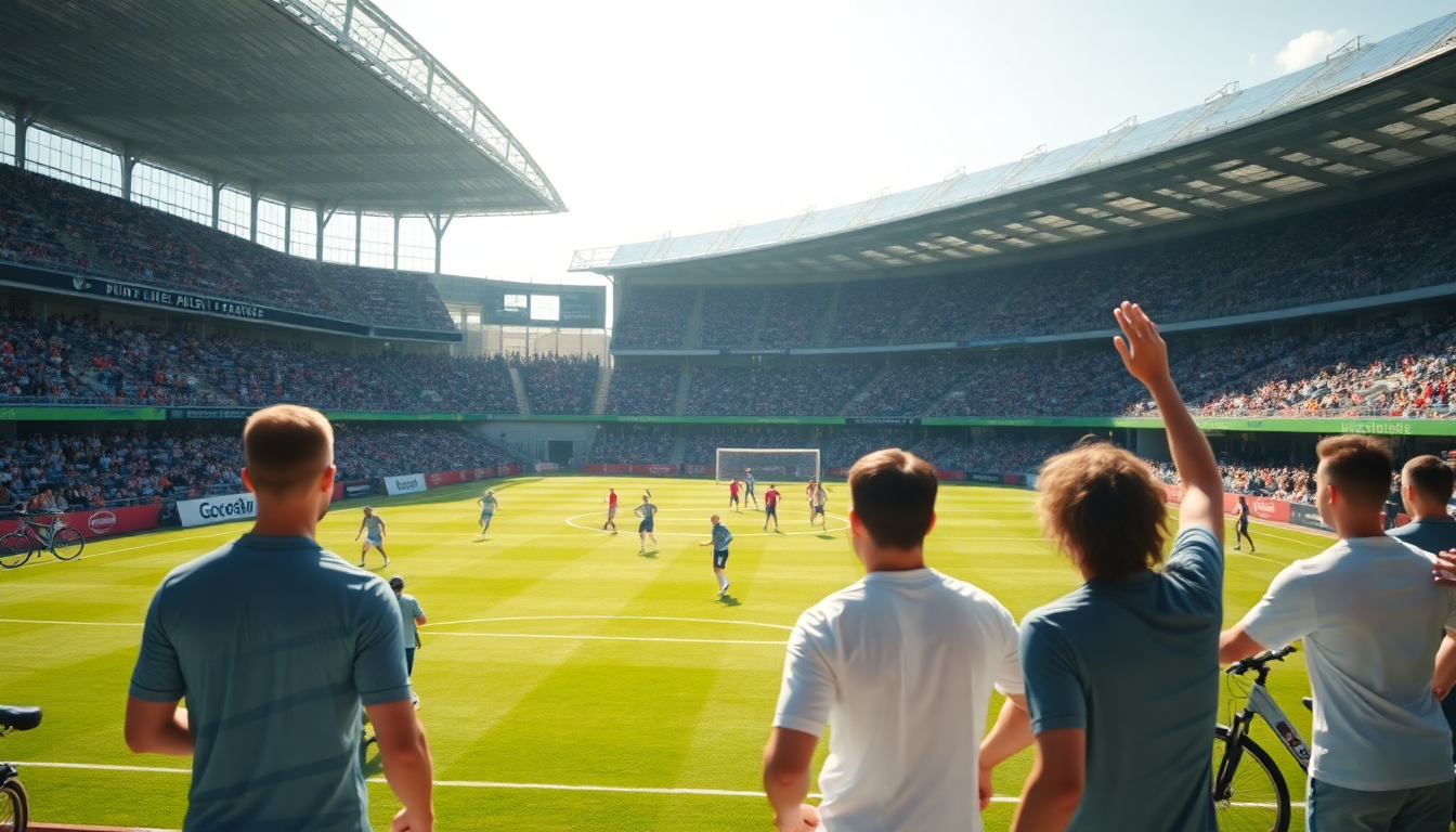 calcio e sostenibilita come affrontare le nuove sfide 1752717927