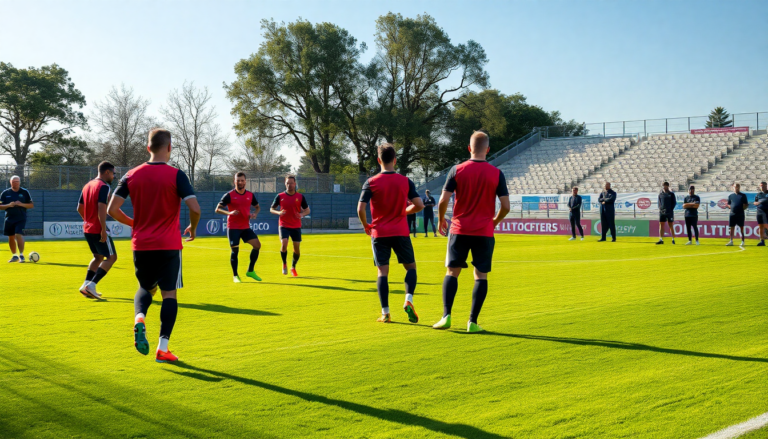 calcio europeo tra preparativi e sorprese del mercato 1752685332