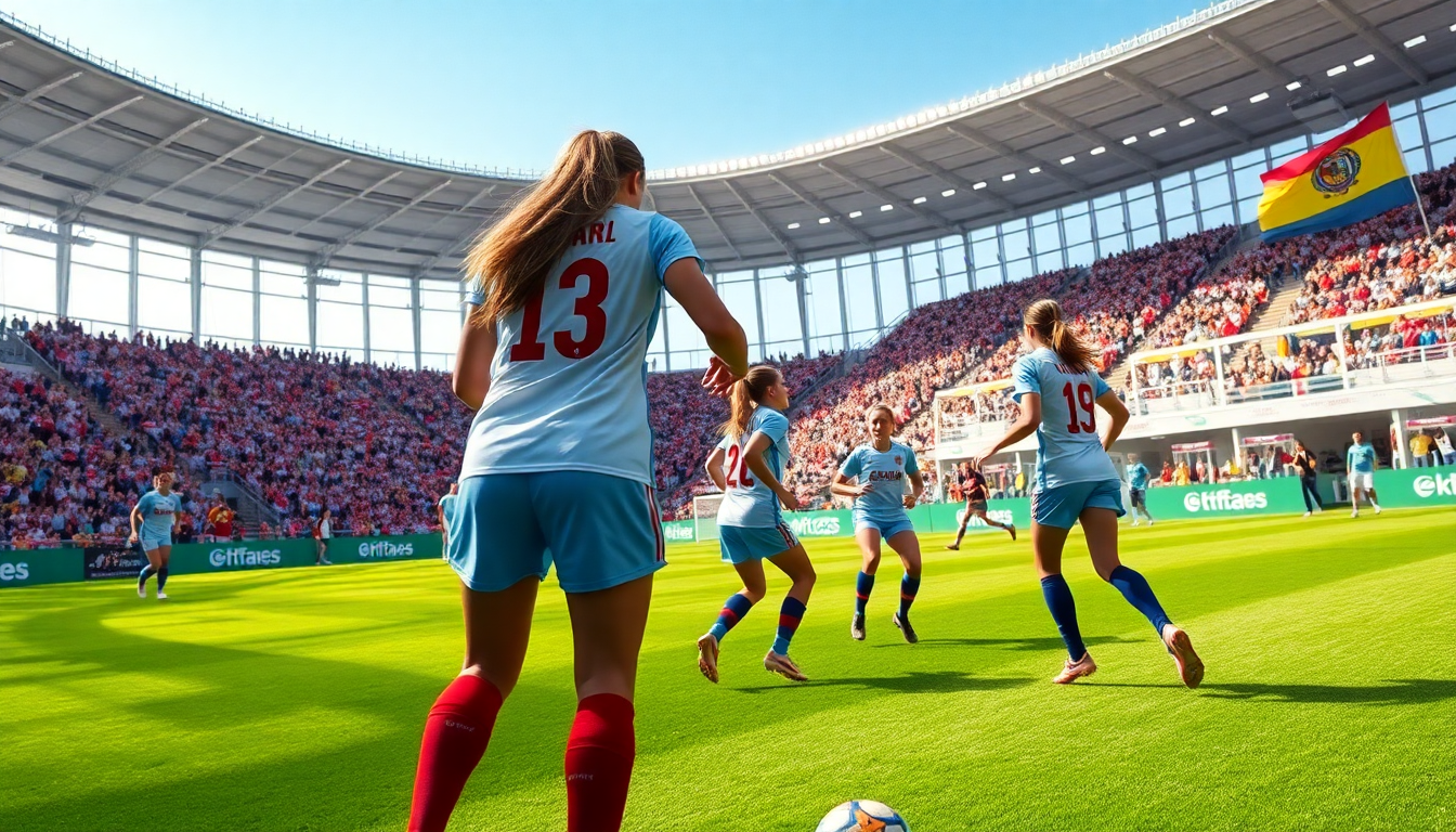 calcio femminile europeo analisi e prospettive per il futuro 1753228175