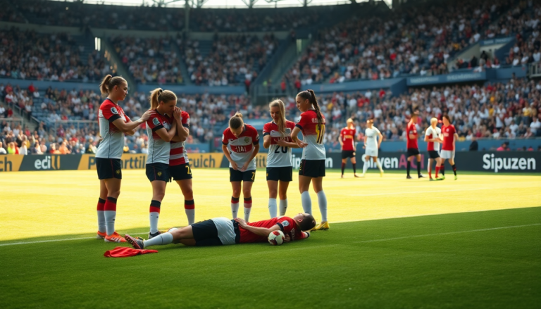 calcio femminile infortuni e impatti sui risultati 1751694136