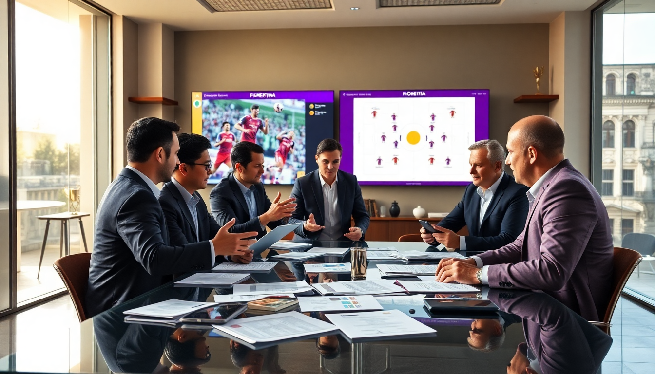 calciomercato fiorentina strategie e sorprese per la nuova stagione 1751736996