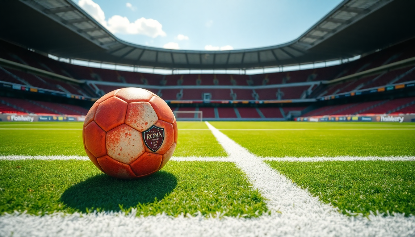 calciomercato roma le sfide e le opportunita per la squadra giallorossa 1751516431