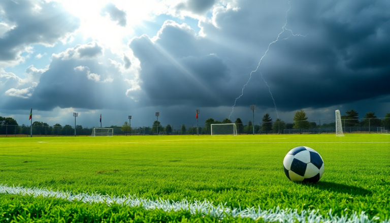 caldo e fulmini le sfide del mondiale di calcio 2026 1751542146