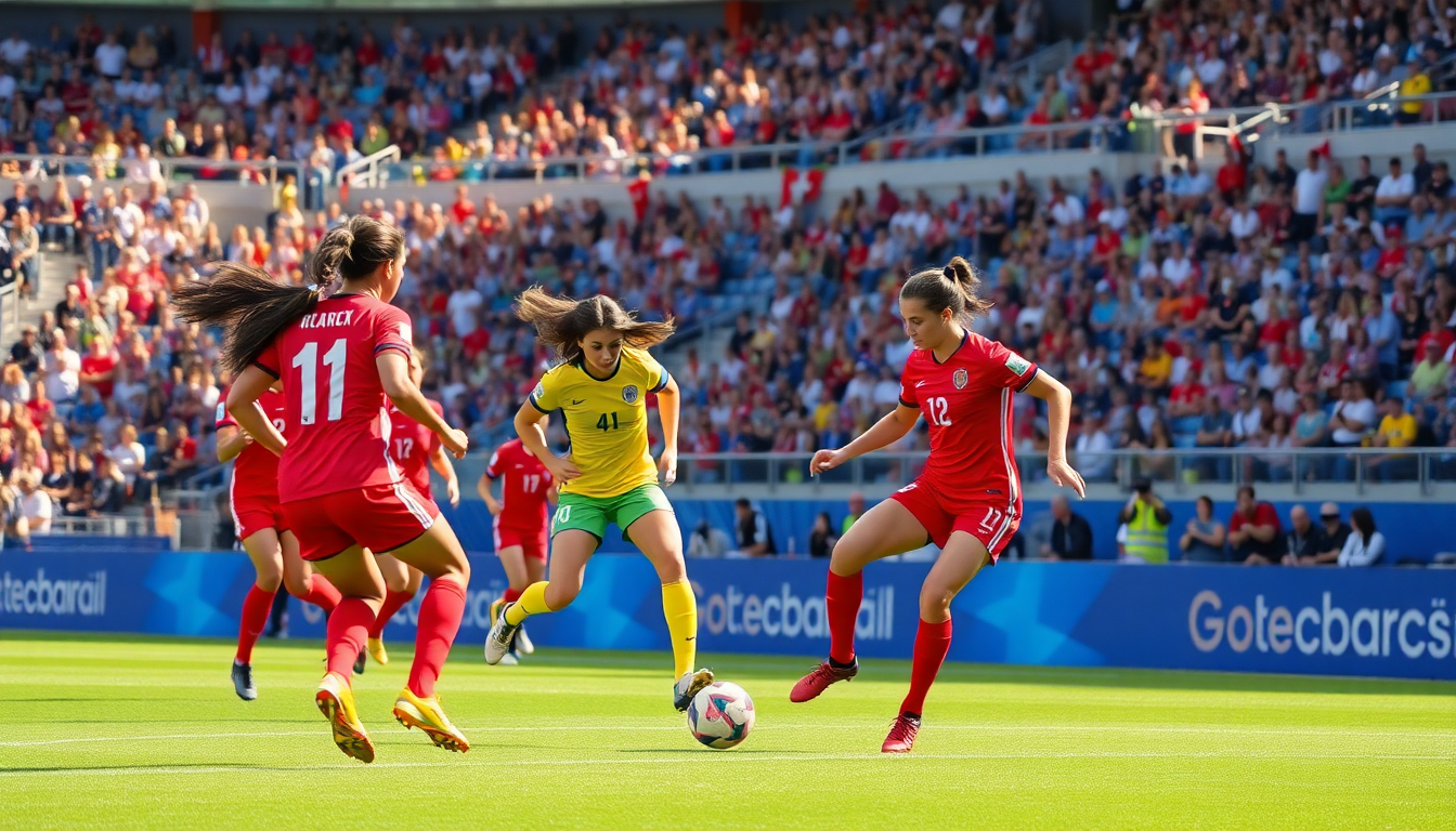 campionati europei di calcio femminile 2025 tutte le novita 1751545839