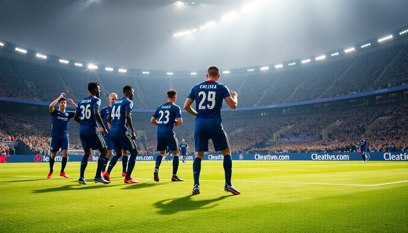 chelsea conquista il club world cup analisi di una finale sorprendente 1752477329