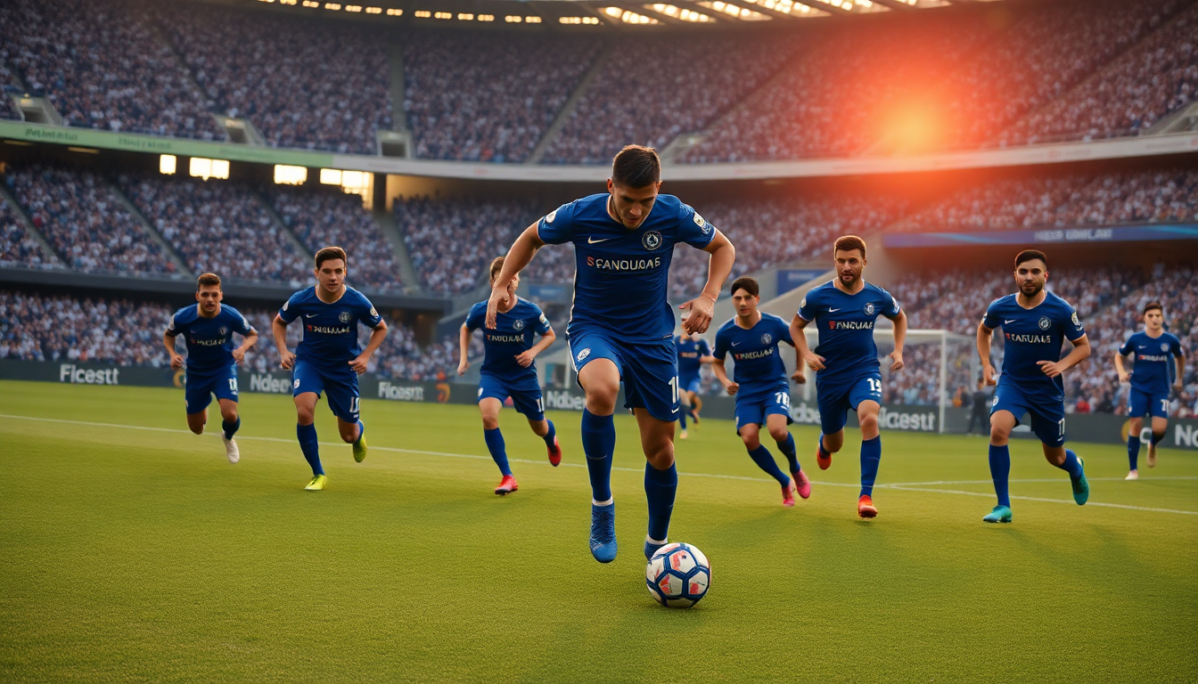 chelsea conquista il mondiale per club una riflessione sul futuro del calcio 1752765412