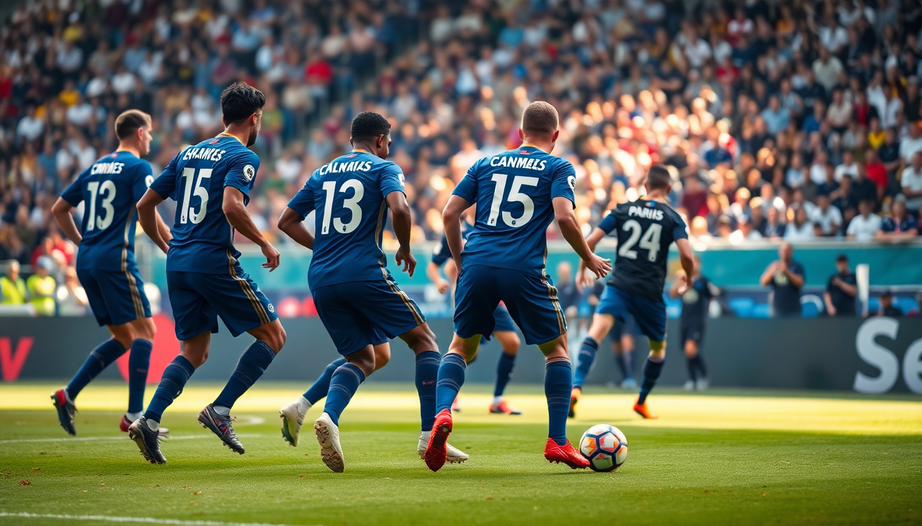 chelsea trionfa 3 0 contro il psg analisi della finale del club world cup 1752469923