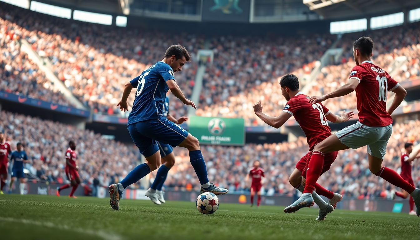 chelsea vs psg la vittoria che scuote il mondo del calcio 1752443428