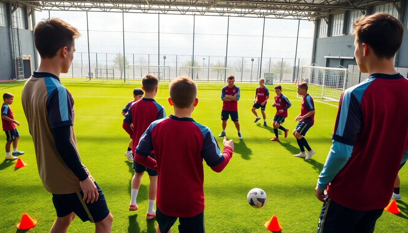 come aston villa sta pianificando il futuro con giovani talenti 1752971077