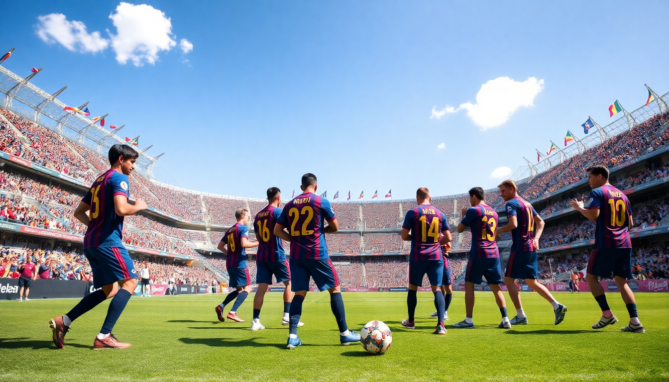 come il barcellona affronta le amichevoli estive in asia python 1753961139