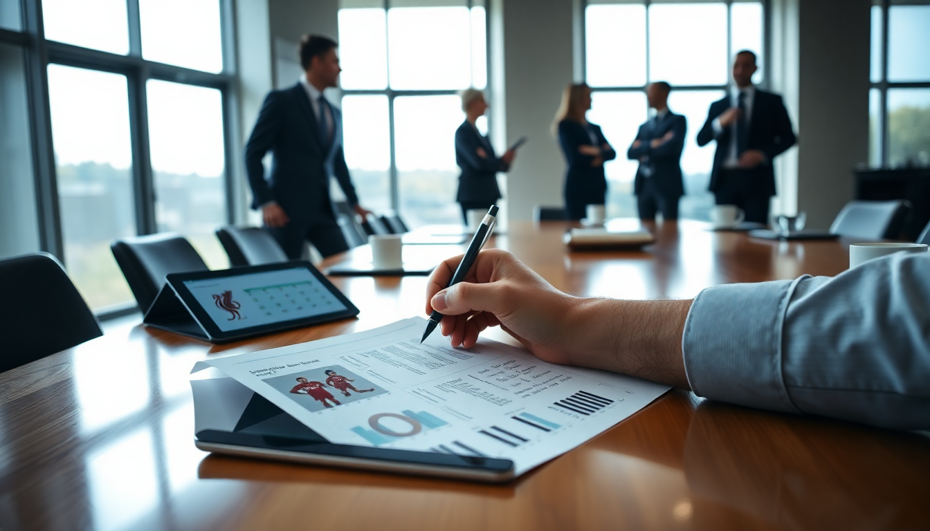 come il liverpool finanzia trasferimenti record unanalisi approfondita 1752692770