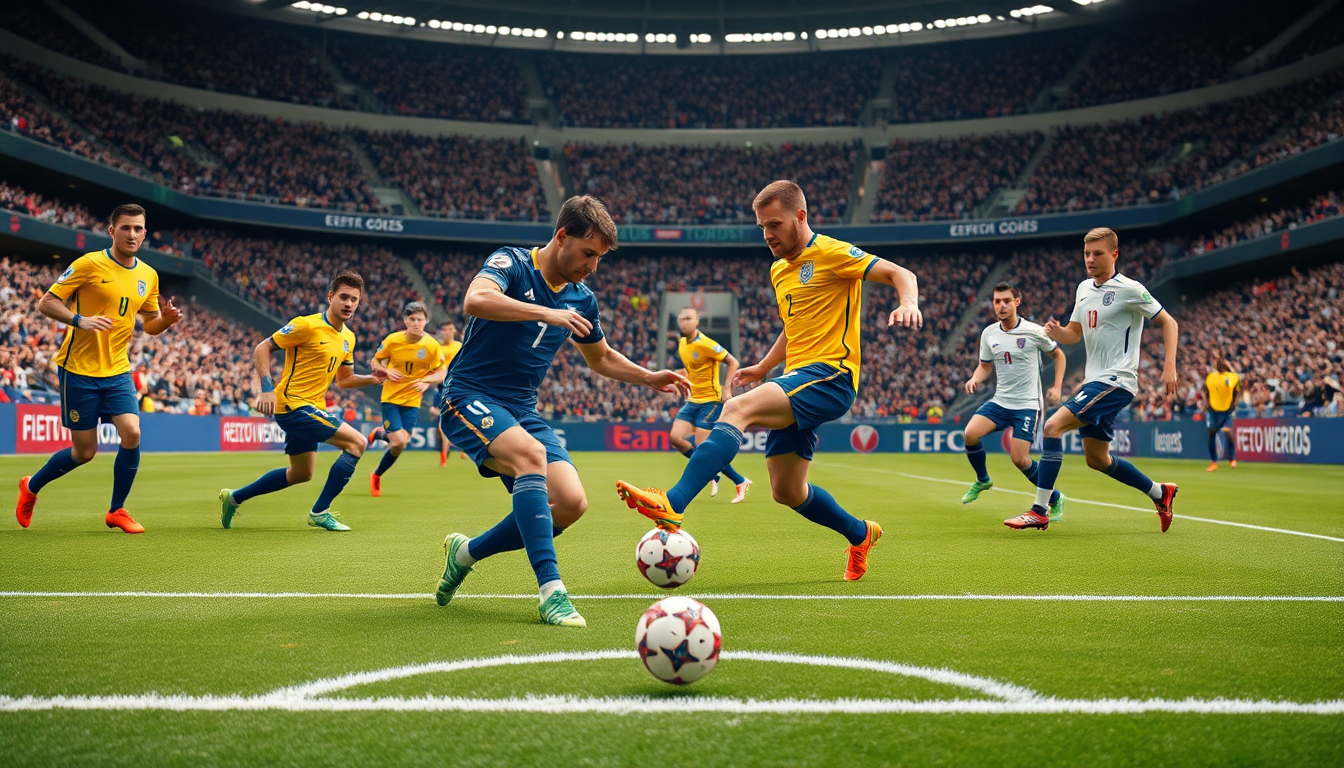 cosa ci insegnano le semifinali europee di calcio sul business 1752812374