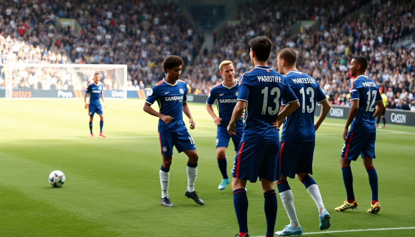 cosa possiamo imparare dalla vittoria del chelsea al club world cup 1752443812