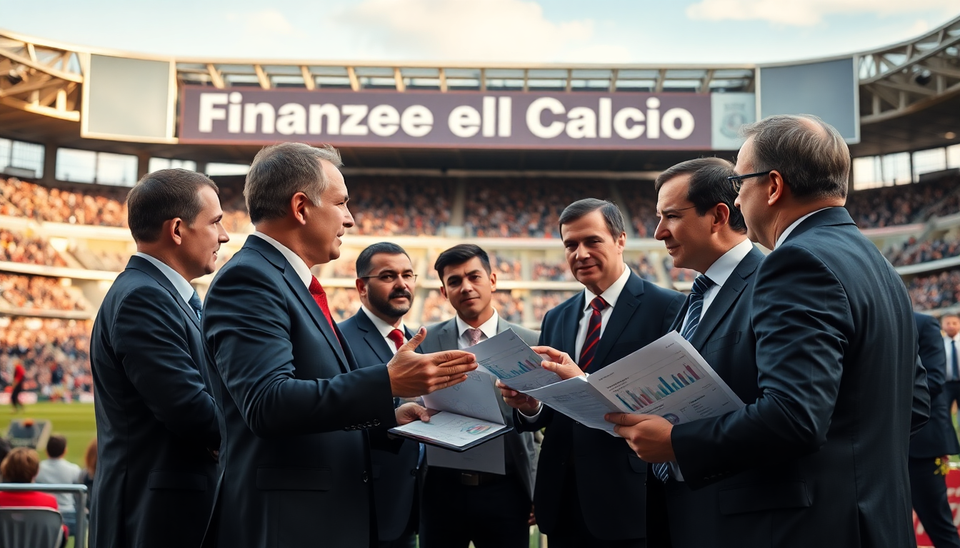 cosa significa il mercato dei trasferimenti per il futuro del calcio 1752544541