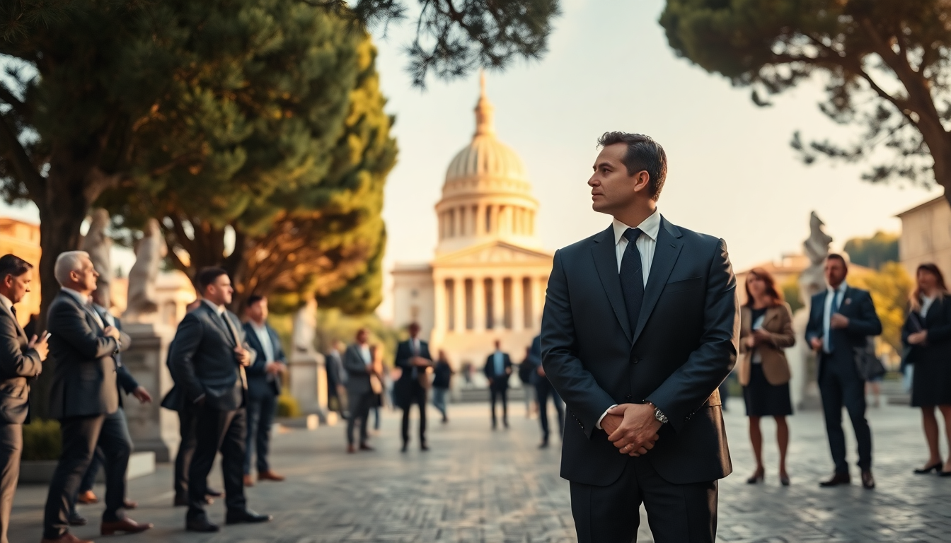 dalla roma al campidoglio righetti nuovo consigliere del partito democratico 1751420854