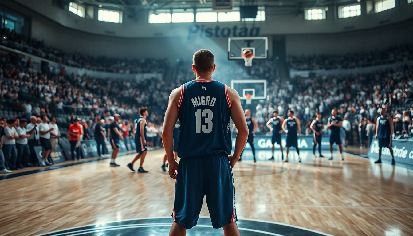 daniele magro ritorno al pistoia basket e sfide future 1752477037