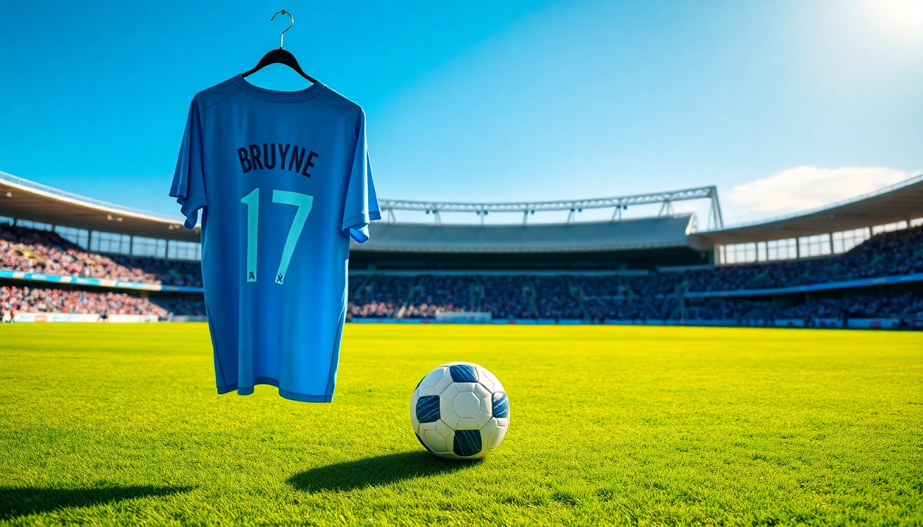 de bruyne al napoli tra passato e futuro una sfida da non sottovalutare 1752949821