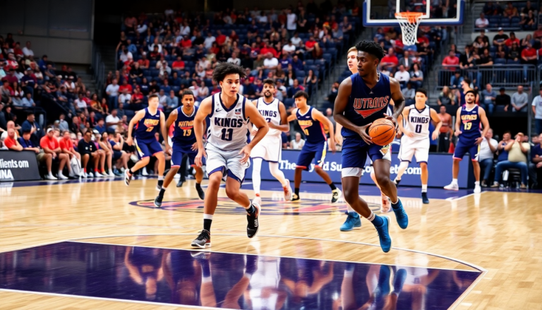 dominio dei kings sacramento supera i suns nel summer league 1752581142