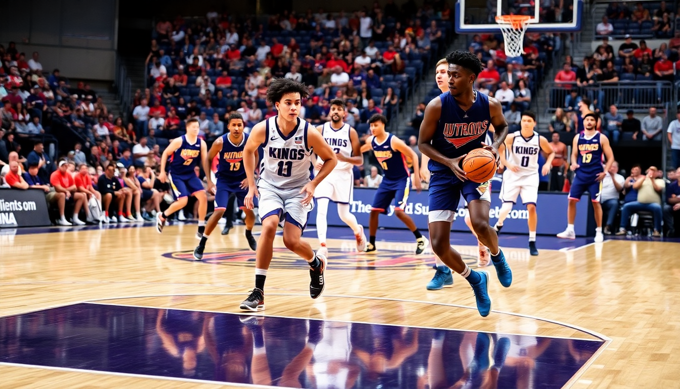 dominio dei kings sacramento supera i suns nel summer league 1752581142