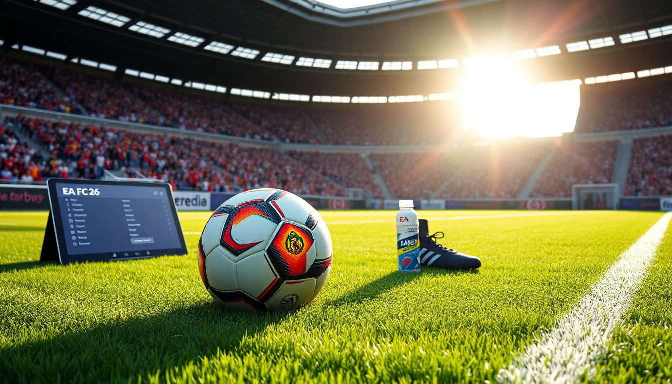 ea fc 26 novita e protagonisti della nuova edizione 1752886344