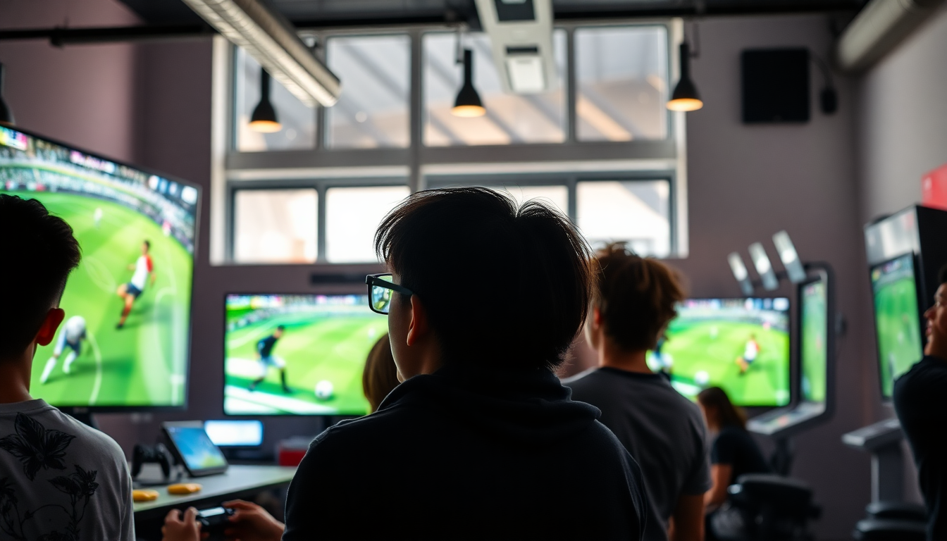ea sports fc 26 innovazioni e nostalgia nel calcio virtuale 1753087809