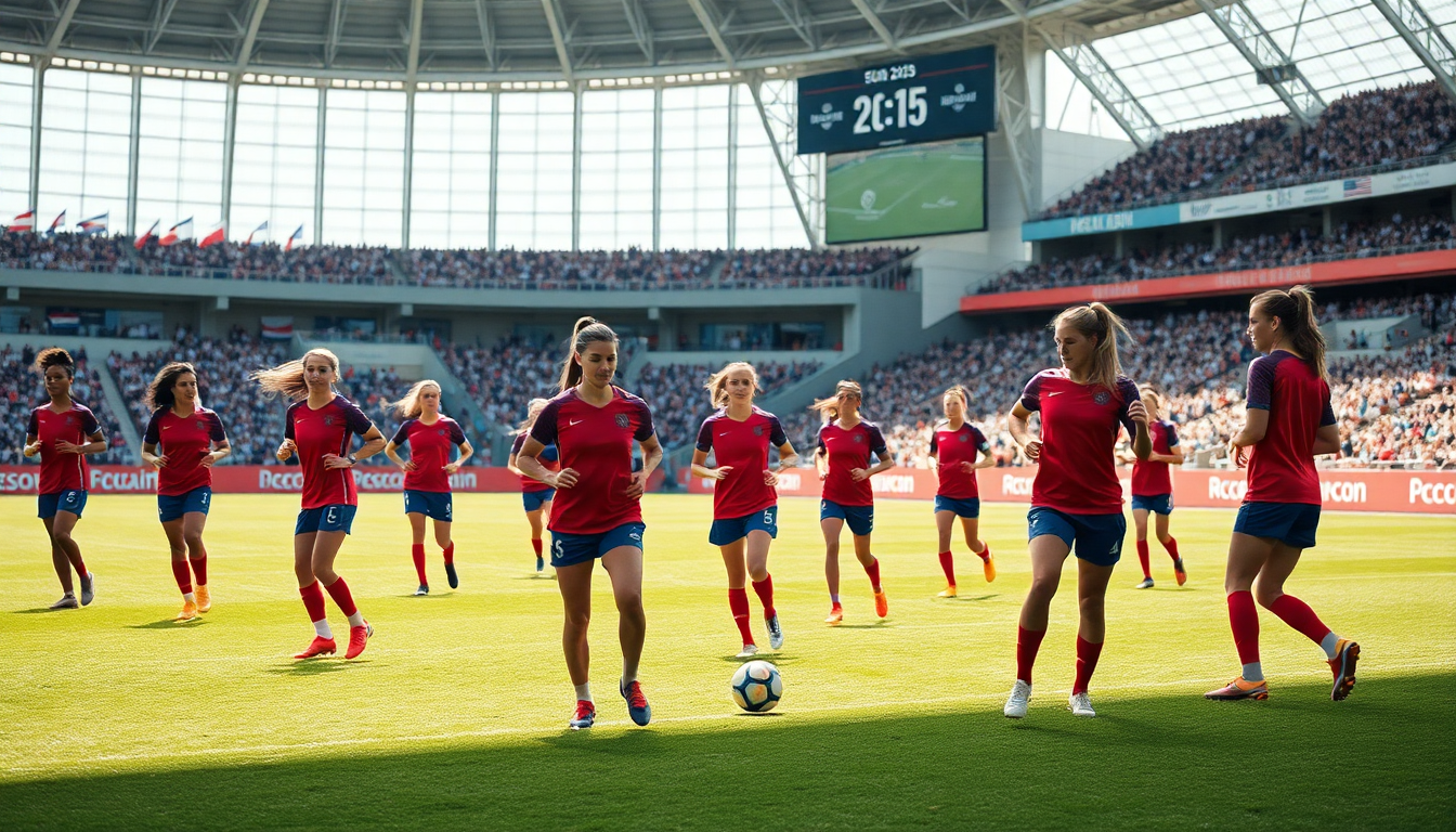 euro 2025 il calcio femminile tra successi e difficolta 1751951687