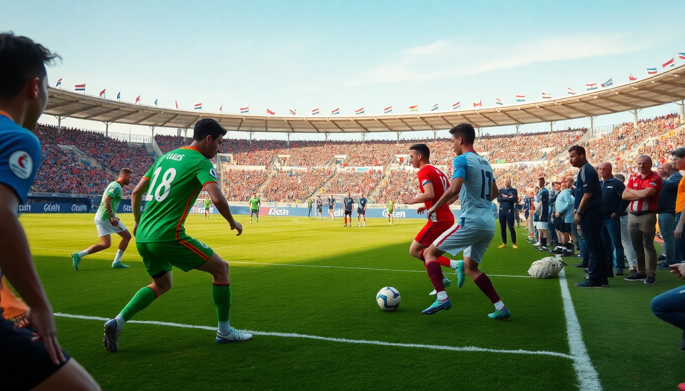 euro 2025 il cammino delle squadre verso i quarti di finale 1751951676