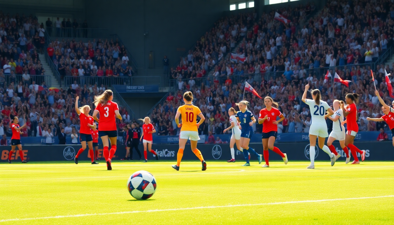 euro 2025 risultati e analisi delle squadre in campo 1751841328