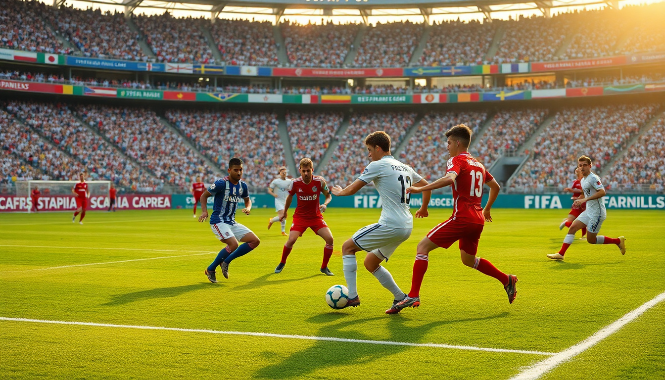 fifa analisi del ranking mondiale e sorprese in classifica 1752383897