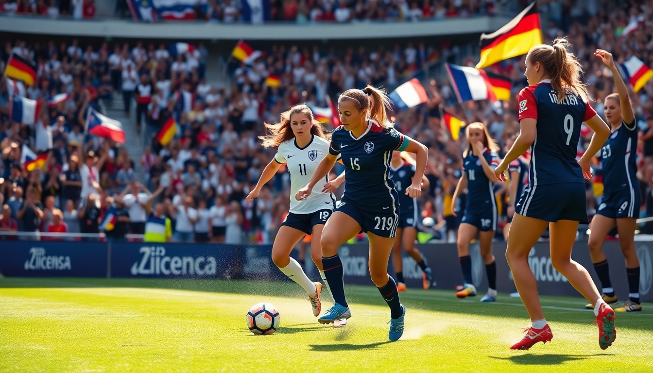 francia germania donne analisi e curiosita sul quarto di finale 1752957265