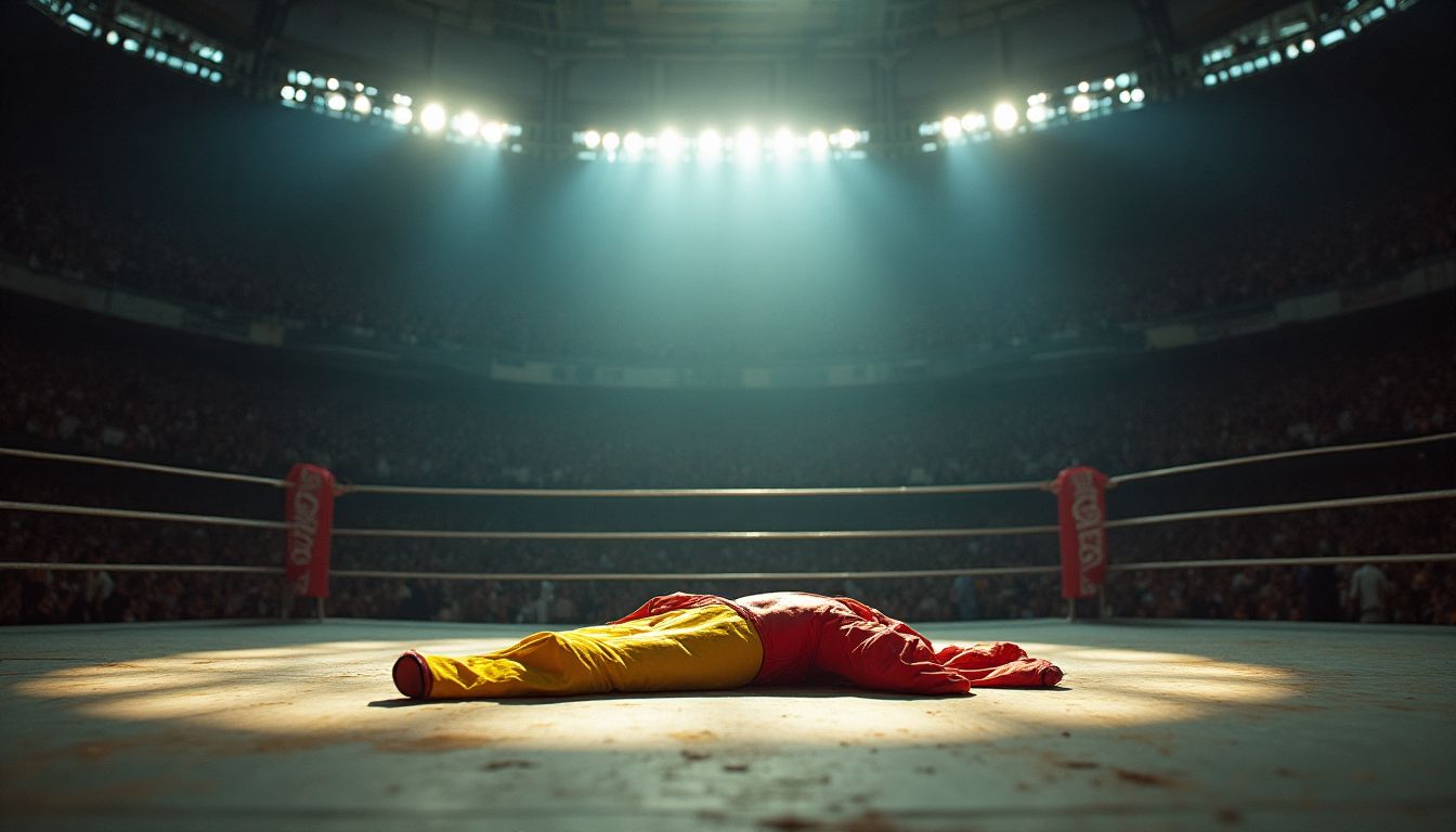 hulk hogan vita sfide e leredita nel wrestling replicate 1753418319