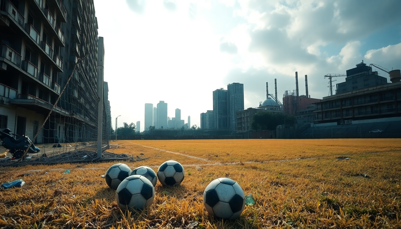 i mondiali di calcio e limpatto ambientale un paradosso insostenibile 1752517668