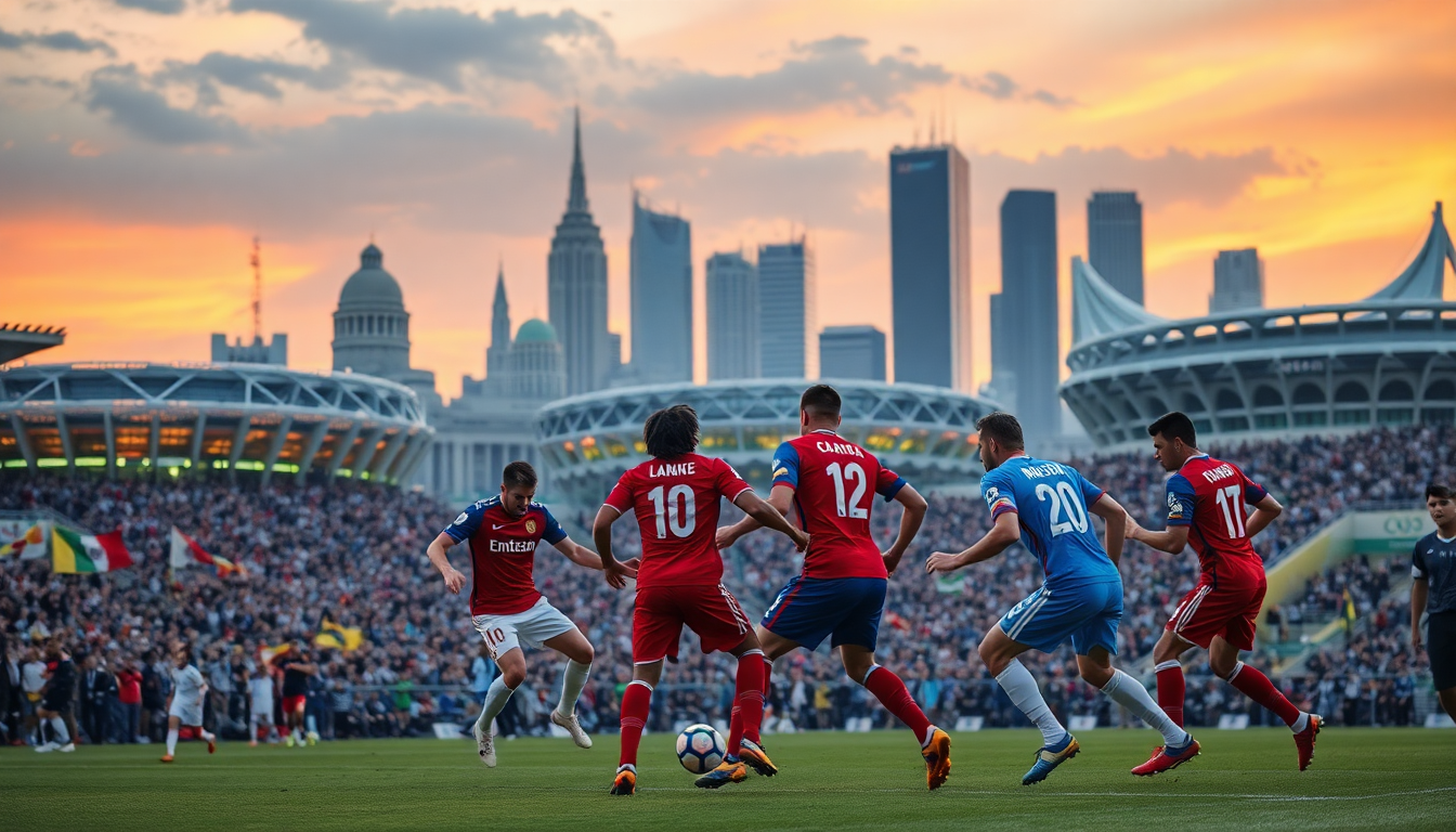 il club world cup opportunita e sfide per i club europei 1751730781