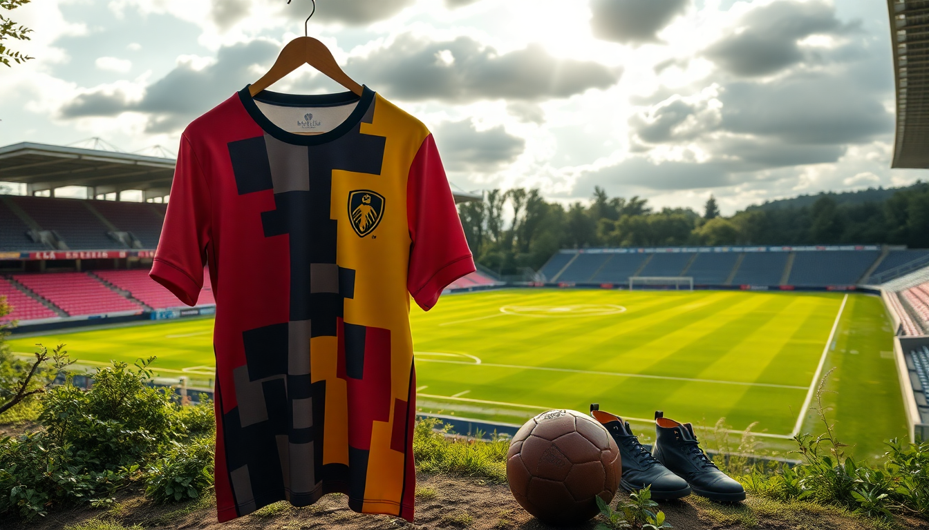 il nuovo kit del leeds united un mix di tradizione e modernita 1752908632
