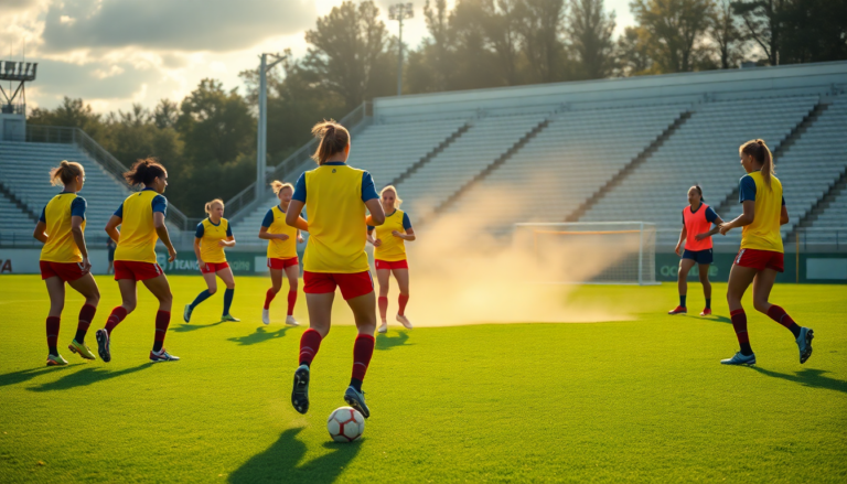 il panorama del calcio femminile in europa sfide e opportunita 1752436351