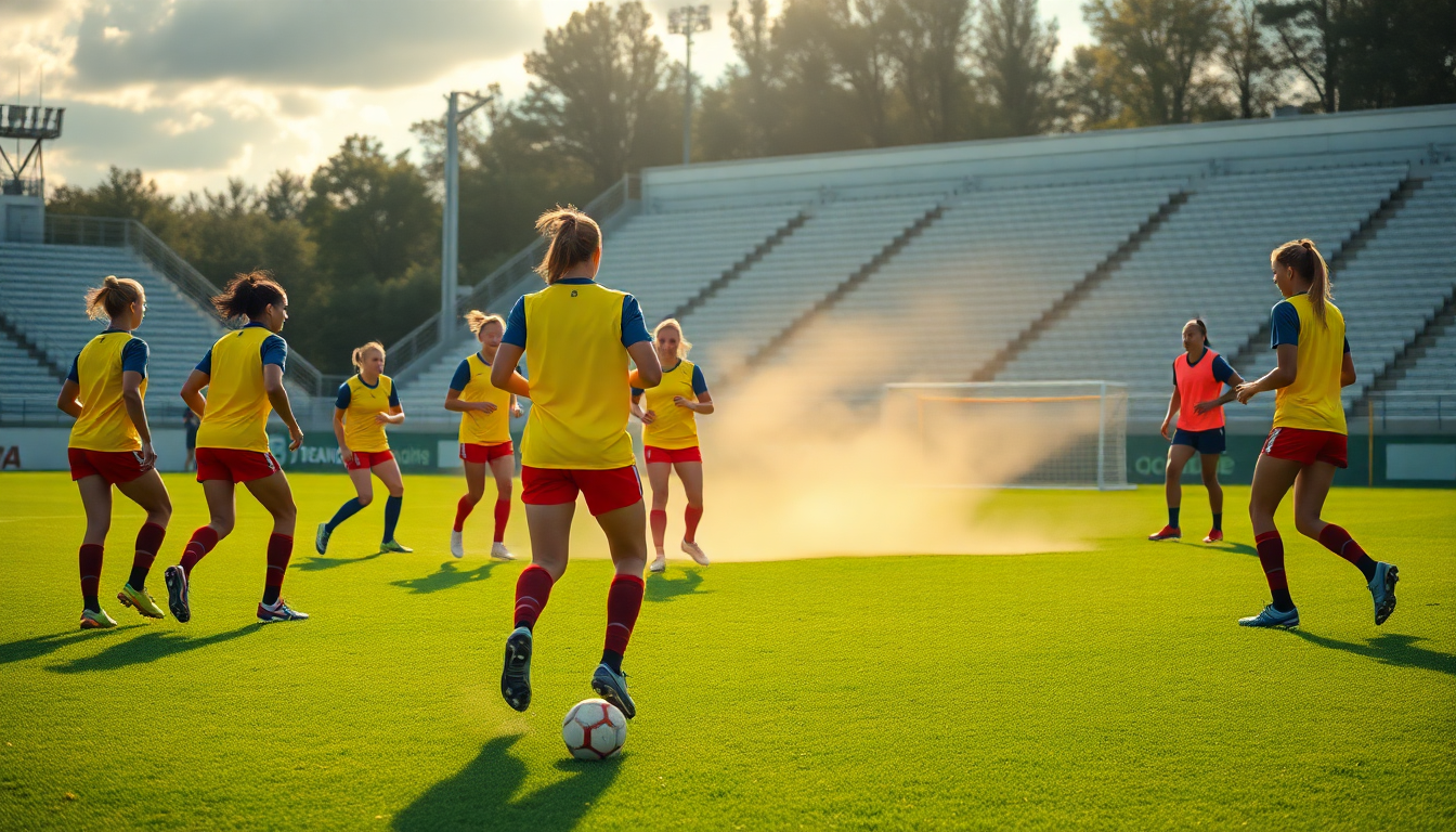 il panorama del calcio femminile in europa sfide e opportunita 1752436351