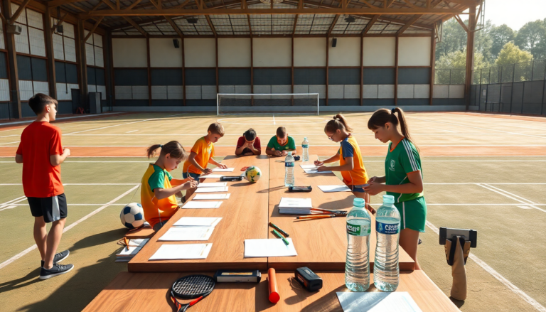 iscrizioni ai campionati sportivi 20252026 guida completa 1752387659
