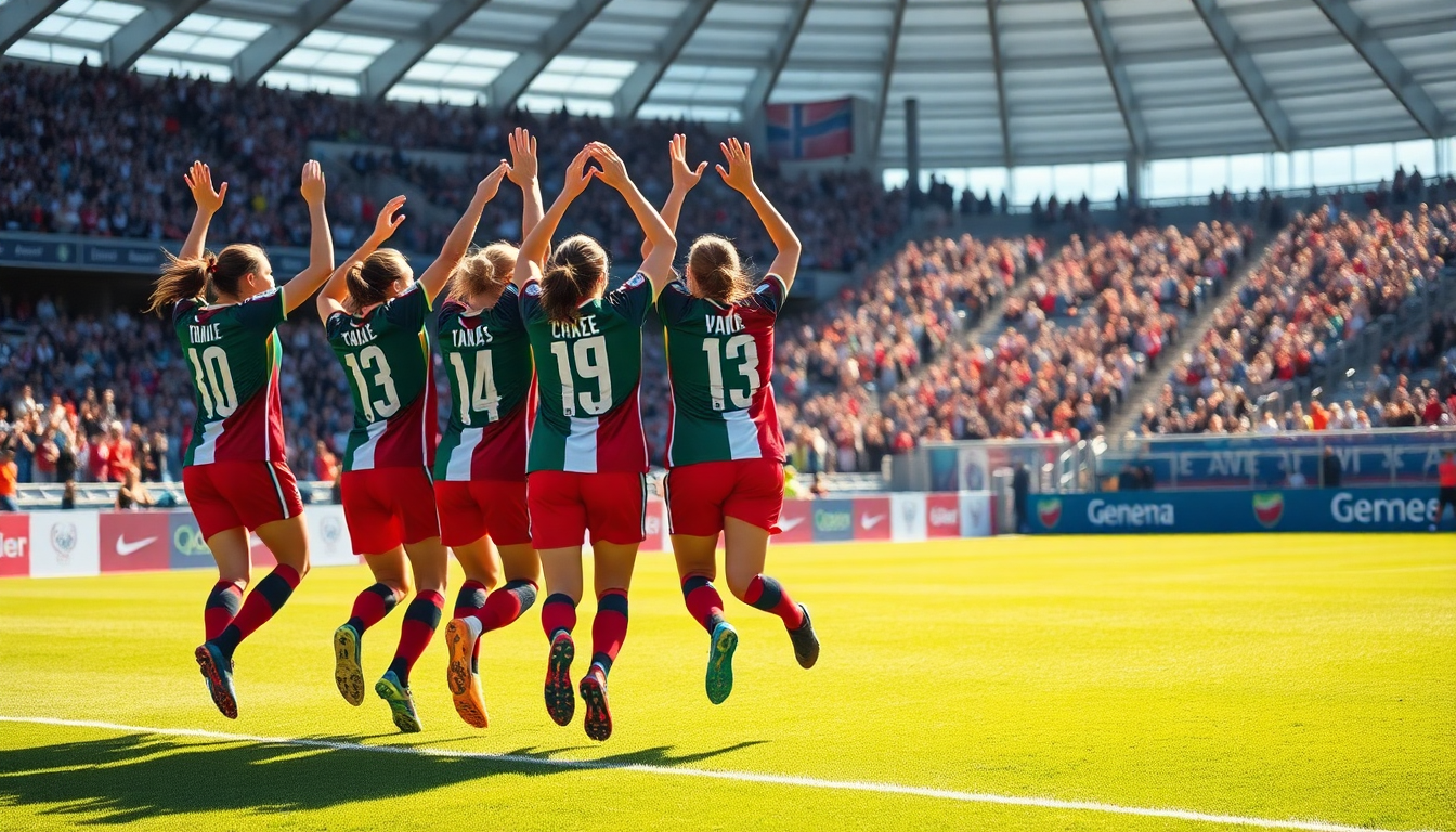 italia in semifinale la doppietta di girelli stende la norvegia 1752717465