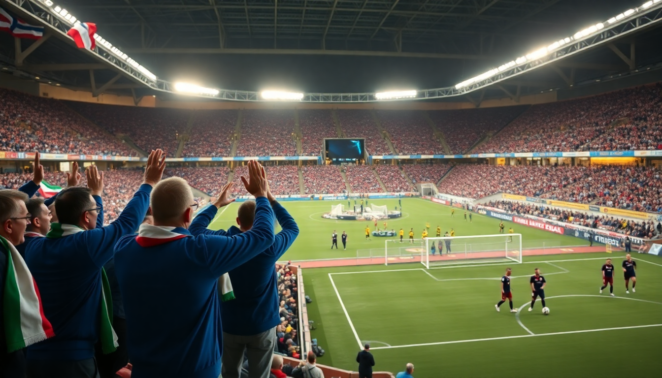 italia norvegia tutto cio che ce da sapere sul big match 1752677320