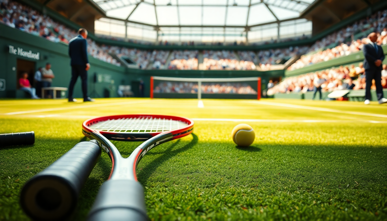 jannik sinner a wimbledon il percorso e le sfide da affrontare 1751674542