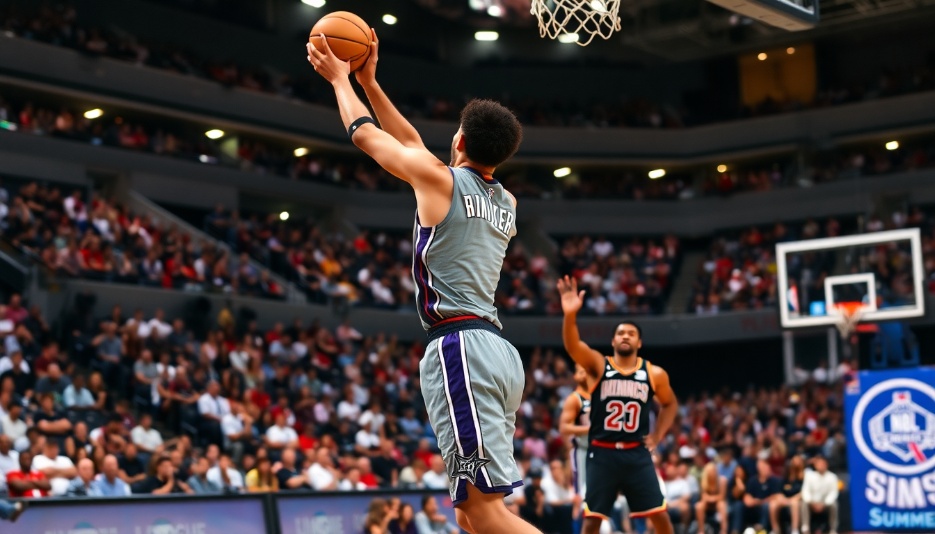 kings trionfano sui bulls una vittoria schiacciante nella summer league 1752439711