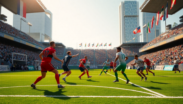 kings world cup clubs 2025 numeri impressionanti e una nuova era per lo sport 1751770570